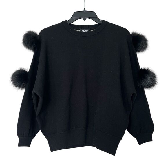 Few Moda • New York Pom sweater - Picture 1 of 4
